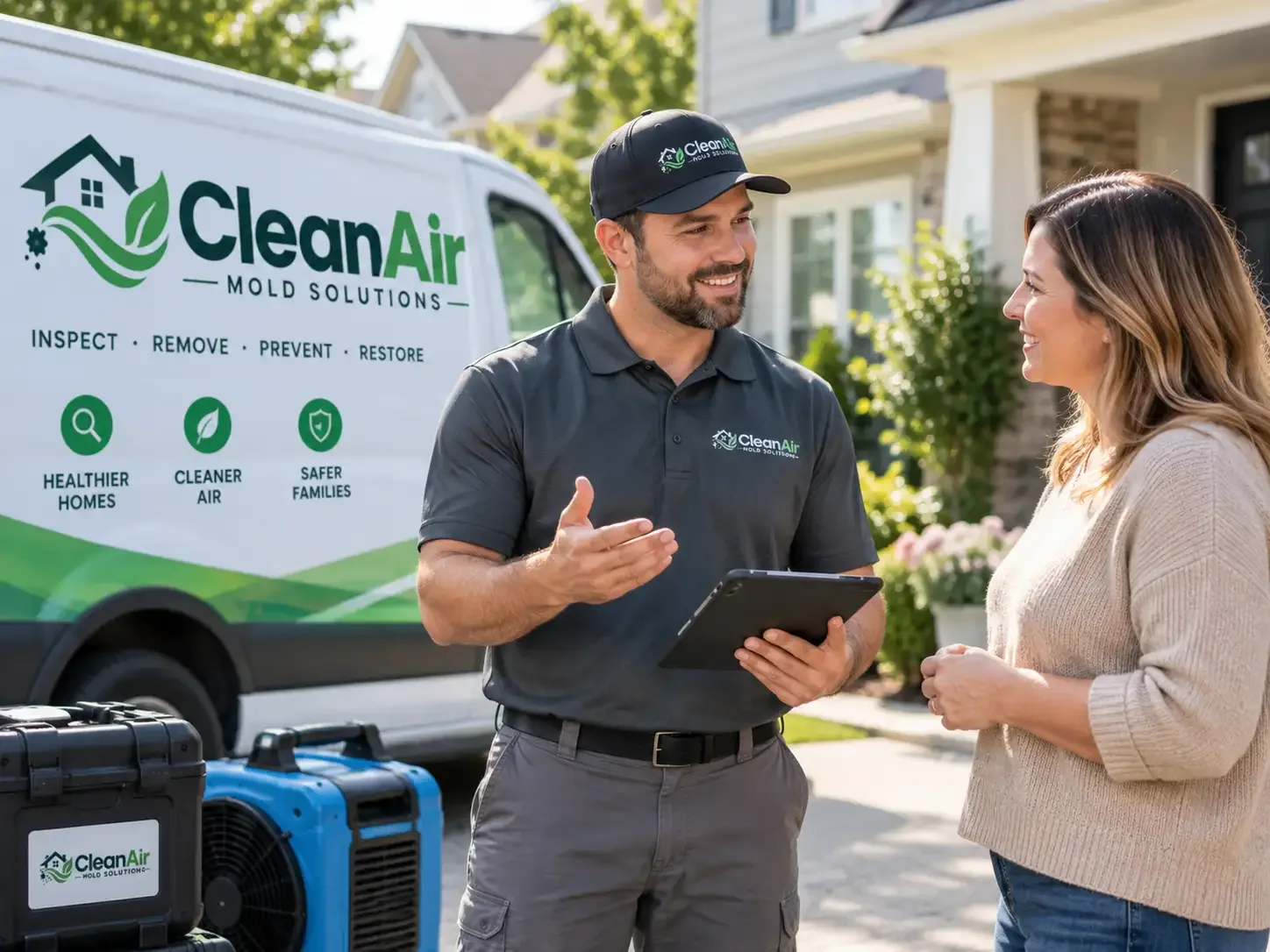 Mold Remediation Stringer, MS FAQs